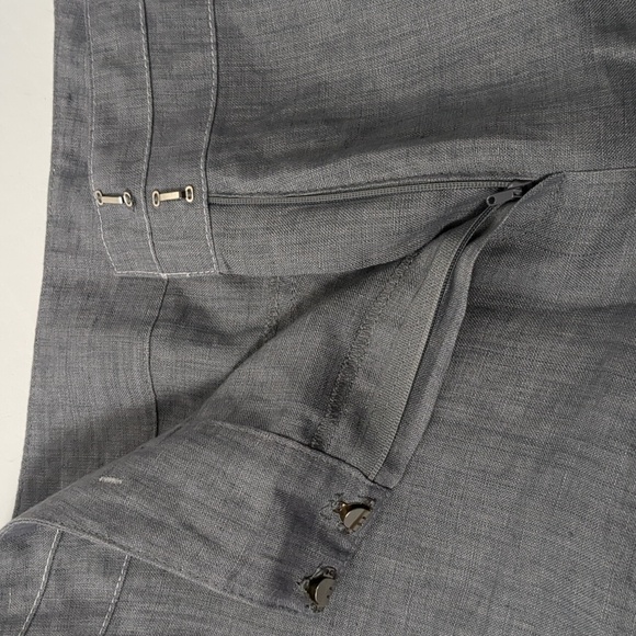 VEX Collection Linen Pants Size 40 - Picture 5 of 6
